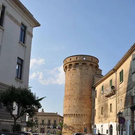 Dom wakacyjny La Torre *